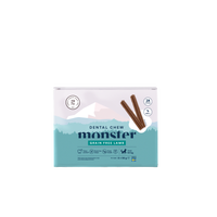 Monster Dog Dental Chew Lamb S Month (28 pcs) 224 g