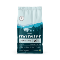 Monster Dog Orig. Sensitive White fish 12 kg
