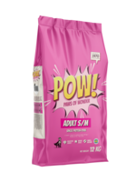 POW! Dog Adult S/M Pork 12 kg
