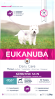 Euk Dog Daily Care Sens Skin 2,3 kg