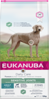 Euk Dog Daily Care Sens Joints 12 kg