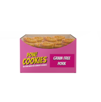 POW Dog Cookie Grain free Pork Bulk 5 kg