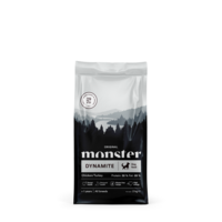 Monster Dog Orig. Dynamite Chick/Turkey 2 kg