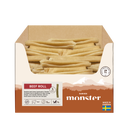 Monster Raw Beef Roll Small Bulk 100 pcs
