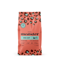 Monster Cat Orig. Big Cat Chick/Turkey 6 kg