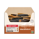 Monster Raw Beef Hairy M Bulk 50 pcs