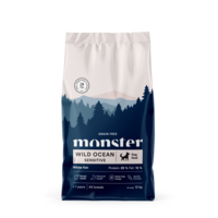 Monster Dog GF Wild Ocean Sensitive 12 kg