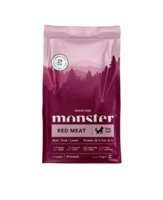 Monster Dog GF Adult Red Meat 2 kg