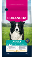 Euk Dog Adult Medium 3 kg