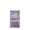 Monster Cat Orig. Senior Chick/Turkey 400 g