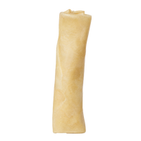 Monster Rawhide Extra Strong Beef Roll Large Bulk 20 pcs