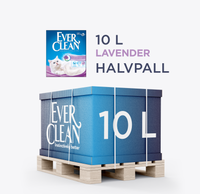 Halvpall Ever Cl Lavender 10 L (52 st)