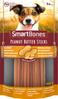 SmartBones Peanut Butter Sticks 5 Pk