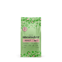 Monster Cat GF Adult Turkey/Chick 2 kg