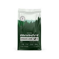 Monster Dog GF Singles Lamb 2 kg