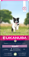*Utgått*Euk Dog Puppy S/M Lamb & Rice 12 kg