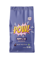 POW! Dog Puppy L/XL Pork 12 kg