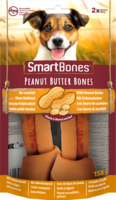 SmartBones Peanut Butter Medium 2 Pk