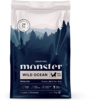 Monster Dog GF Wild Ocean Sensitive 2 kg