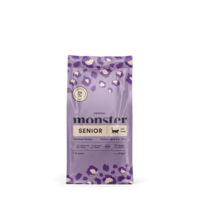 Monster Cat Orig. Senior Chick/Turkey 2 kg