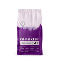 Monster Dog GF Forest Game 12 kg