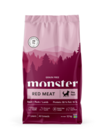 Monster Dog GF Adult Red Meat 12 kg