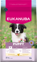 Euk Dog Puppy Medium 3 kg
