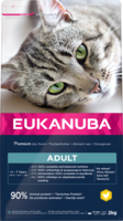 Euk Cat Adult 2 kg