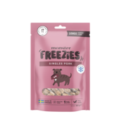 Monster Dog Treats Freezies Pork 150 g