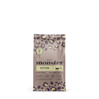 Monster Cat Orig. Kitten Chick/Turkey 400 g