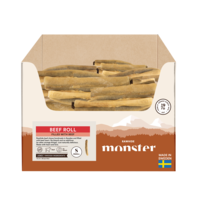 Monster Raw Beef Filled Beef S Bulk 50 pcs