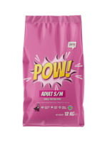 POW! Dog Adult S/M Pork 12 kg