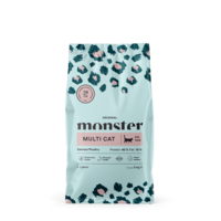 Monster Cat Orig. Multicat Salmon/Poultry 6 kg