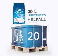 Helpall Ever Cl Extra Strong Unscented 20 L (54 st)