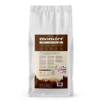 Monster Dog GF Adult Chick/Turkey 17 kg