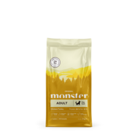 Monster Dog Orig. Adult Chick/Turkey 2 kg