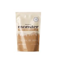 Monster Dog Bone Broth Turkey 100 ml (20 pack)