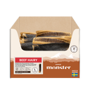 Monster Raw Beef Hairy L Bulk 25 pcs