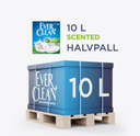 Halvpall Ever Cl Extra Strong Scented 10 L (52 st)