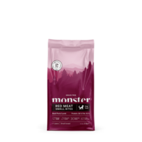 Monster Dog GF Ad Red Meat Small bites 2 kg