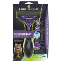 Furminator *Cat* Long Hair M/L