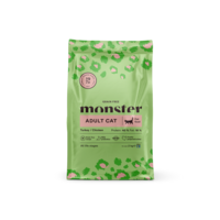 Monster Cat GF Adult Turkey/Chick 2 kg