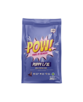 POW! Dog Puppy L/XL Pork 2 kg