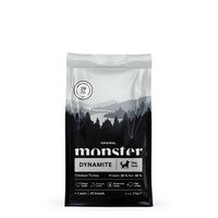 Monster Dog Orig. Dynamite Chick/Turkey 2 kg