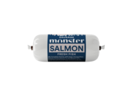 Monster Dog Sausage Salmon 80 g (28 pcs)