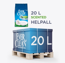 Helpall Ever Cl Extra Strong Scented 20 L (54 st)