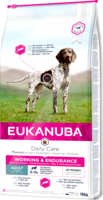 Euk Dog Daily Care Working 15 kg