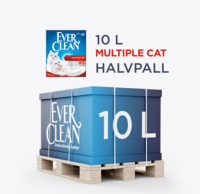 Halvpall Ever Cl Multiple Cat 10 L (52 st)