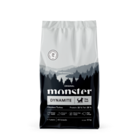 Monster Dog Orig. Dynamite Chick/Turkey 12 kg