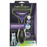 Furminator *Cat* Long Hair S